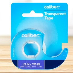 Caliber Soft Tape Measure, 60 in | CVS