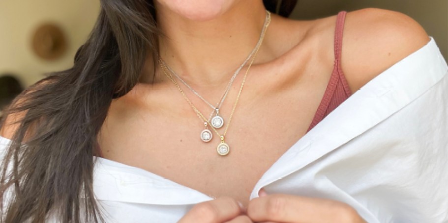 *HOT* Cate & Chloe 18K Gold-Plated Jewelry from $10 Shipped on Walmart.com