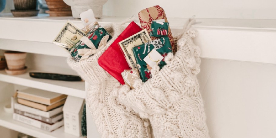 Over 20 Stocking Stuffers Under $5 (Practical Things They Actually Need!)