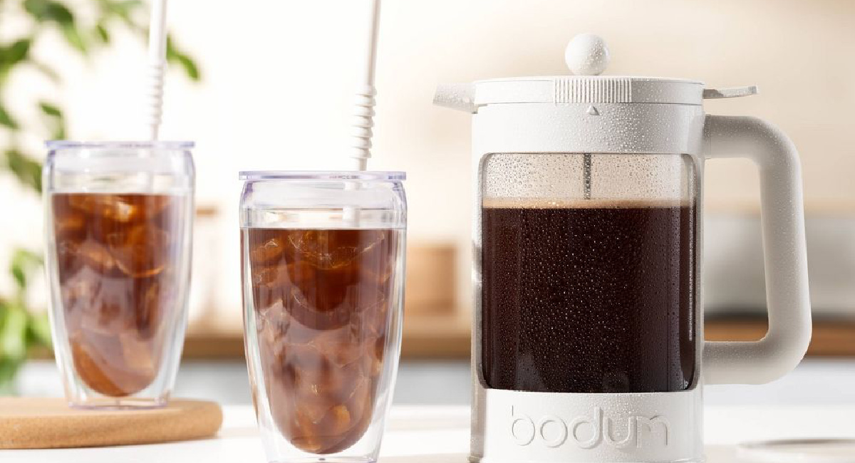 30% Off Bodum Coffee Accessories on Target.com, Cold Brew Set Just $12.59