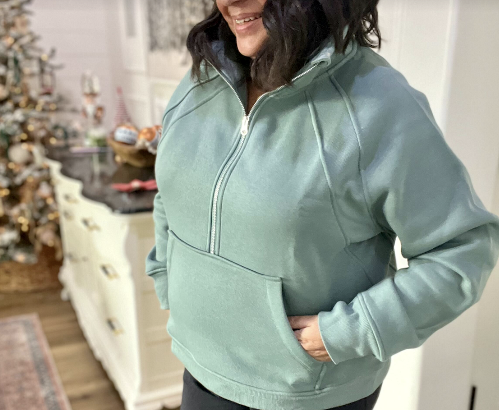 Up to  Off Costco Clothes Promo | Women’s Danskin Pullover Only .99 (lululemon Look for Less)