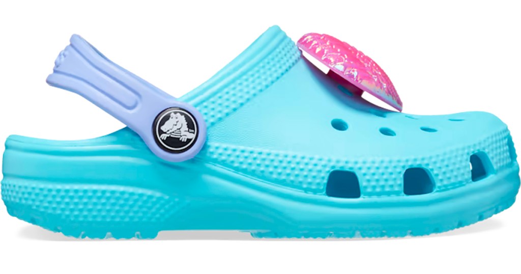 crocs-toddler-mermaid-clog خصم يصل إلى 65% على كروكس |  تتضمن ليزا فرانك وفيرا برادلي وأنماط أكثر شعبية