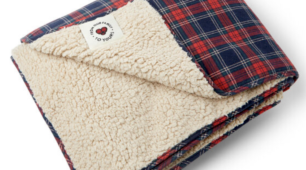 Dearfoam blanket online