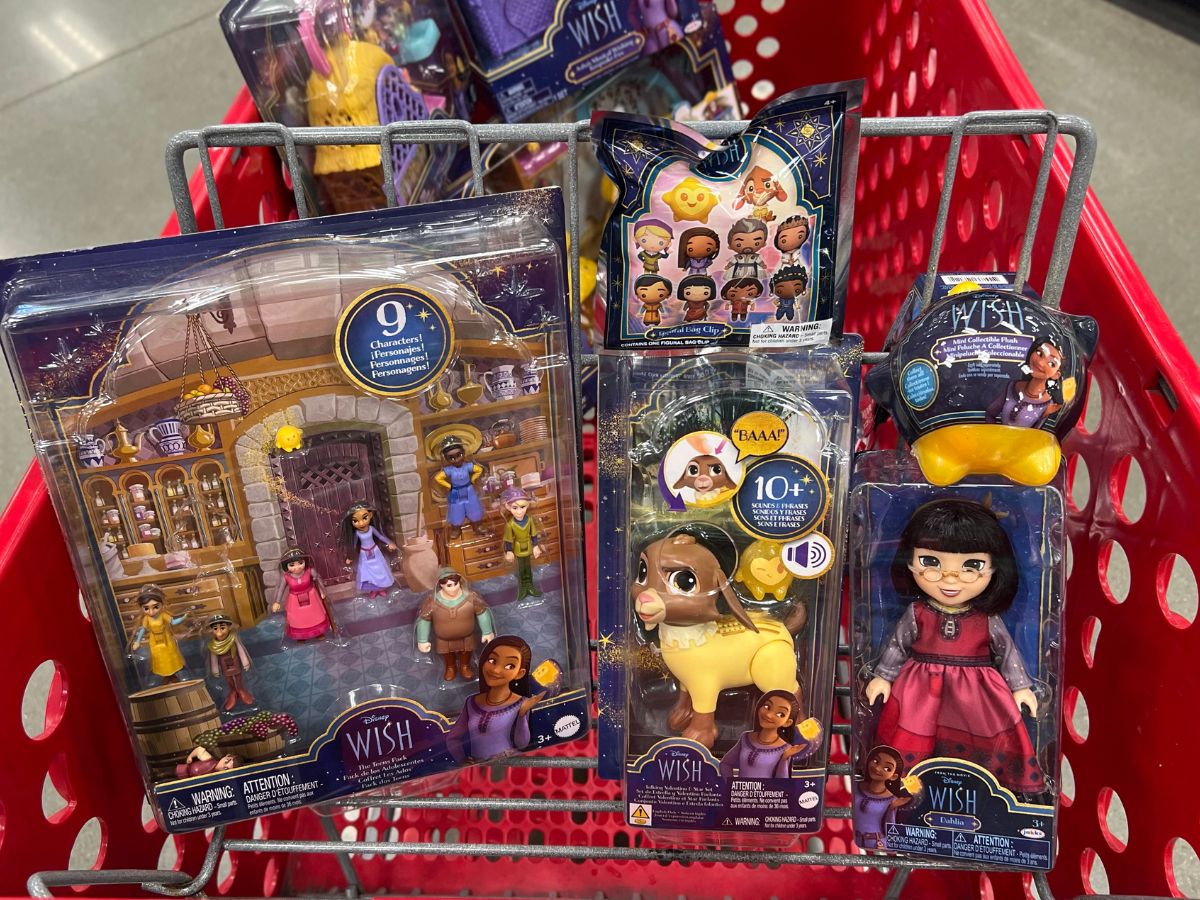 Mini Brands Disney Toy Store Playset : Target