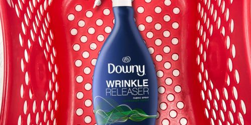 Downy Wrinkle Releaser Fabric Spray Only $1.80 After Cash Back at Target