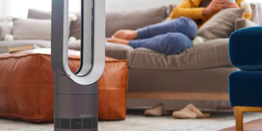 Dyson Hot + Cool Bladeless Fan/Heater from $274.98 Shipped (Reg. $498)