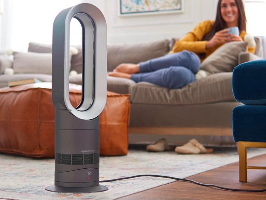 Dyson Hot + Cool Bladeless Fan/Heater from $274.98 Shipped (Reg. $498)