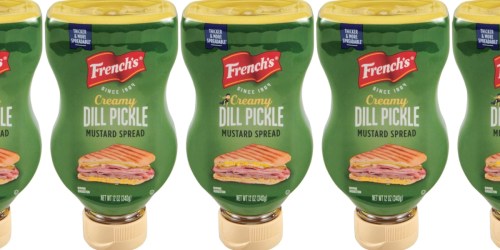 French’s Dill Pickle Mustard Spread Coming in 2024