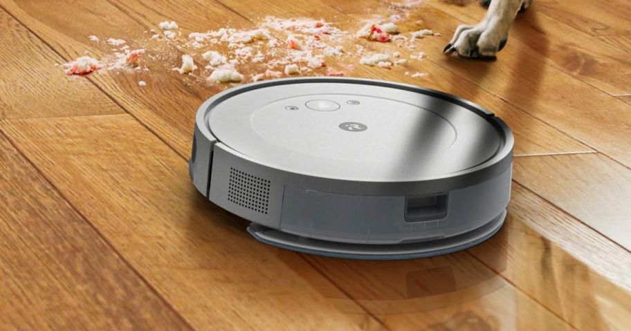 iRobot Roomba Combo Essential Robot Vacuum and Mop