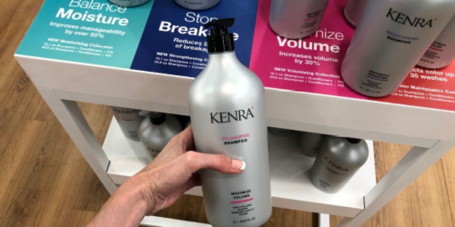 RARE JCPenney Liter Sale + Stackable Savings – Including Kenra, Paul Mitchell & More!