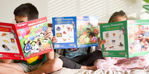 85% Off Highlights Books & Bundles for Kids AND Adults!