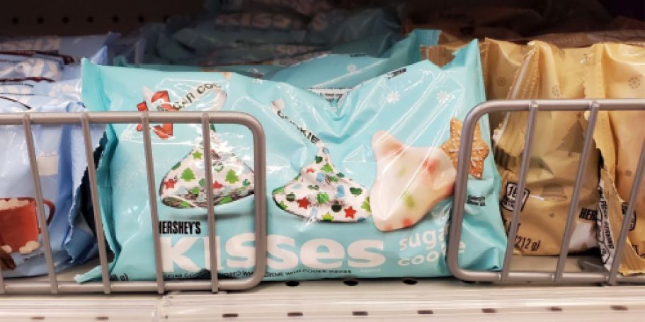 Score 50% Off Walgreens Christmas Candy | Hershey’s, M&M’s, Reese’s, & More!