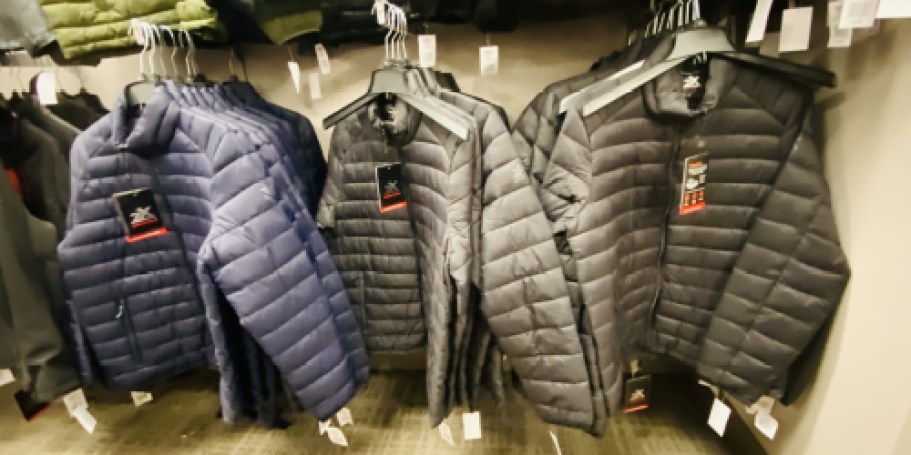 *HOT* Men’s Puffer Jacket ONLY $16 on Kohls.com (Reg. $80) | May Sell Out