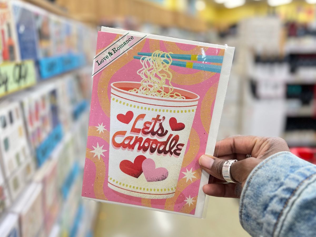 Trader Joe’s Valentine’s Day Cards Are So Fun & JUST 99¢ New York