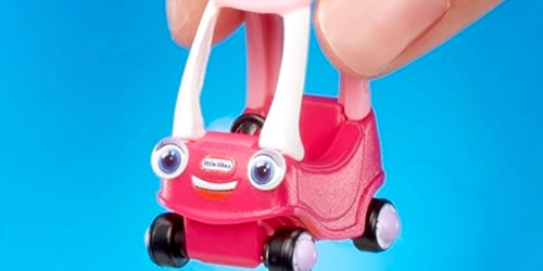 Little Tikes Minis Series Surprise Toys Just $3.99 on Amazon
