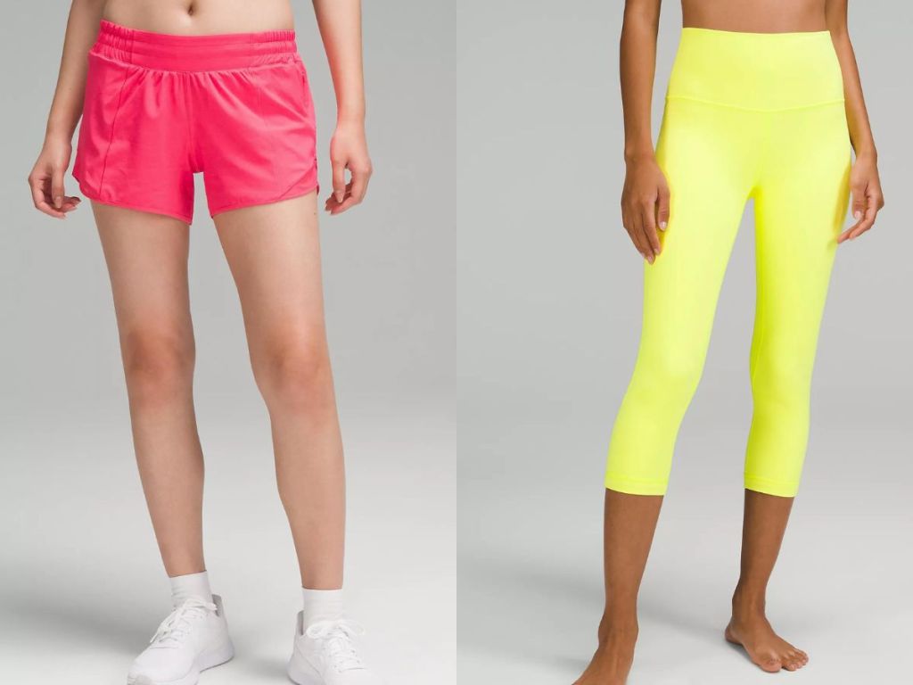 lululemon Sale w/ Big Price Drops on Popular Pieces