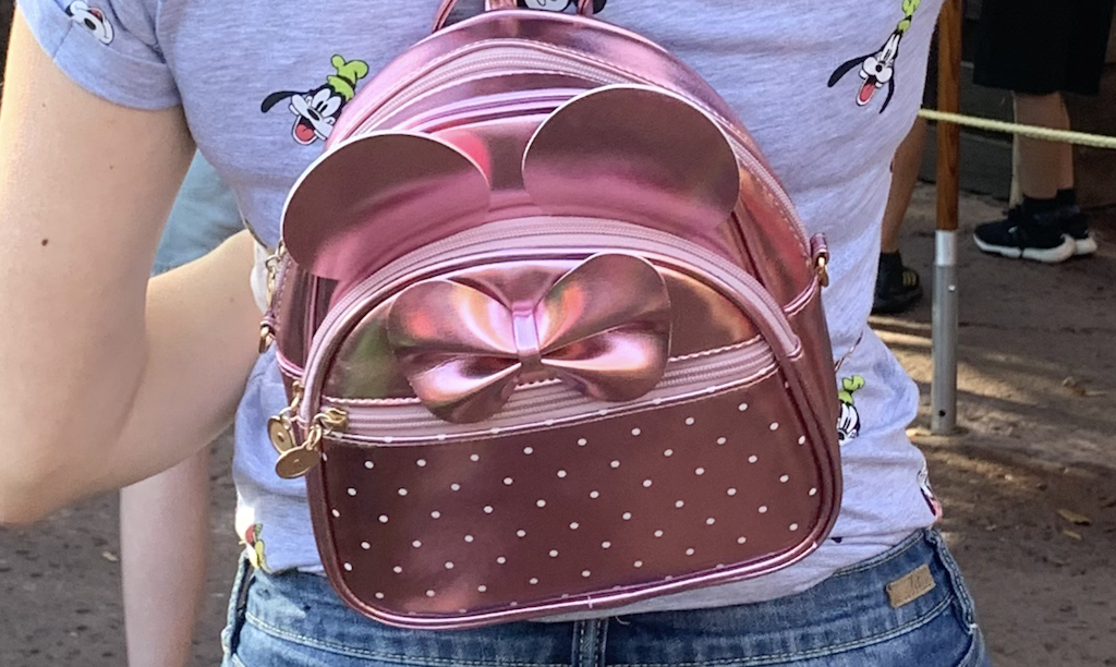 Cute Deal Alert: Mini Disney Backpacks ONLY $14.39 on Amazon