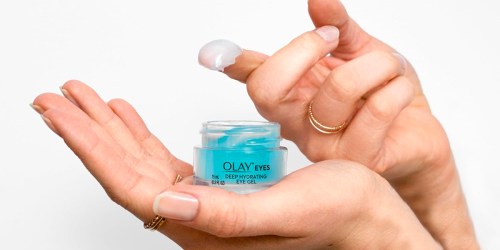 Olay Deep Hydrating Eye Cream Only $7.99 (Regularly $30)