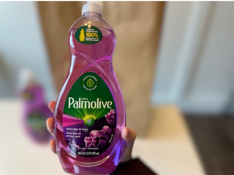 palmolive lavender and lime 20oz