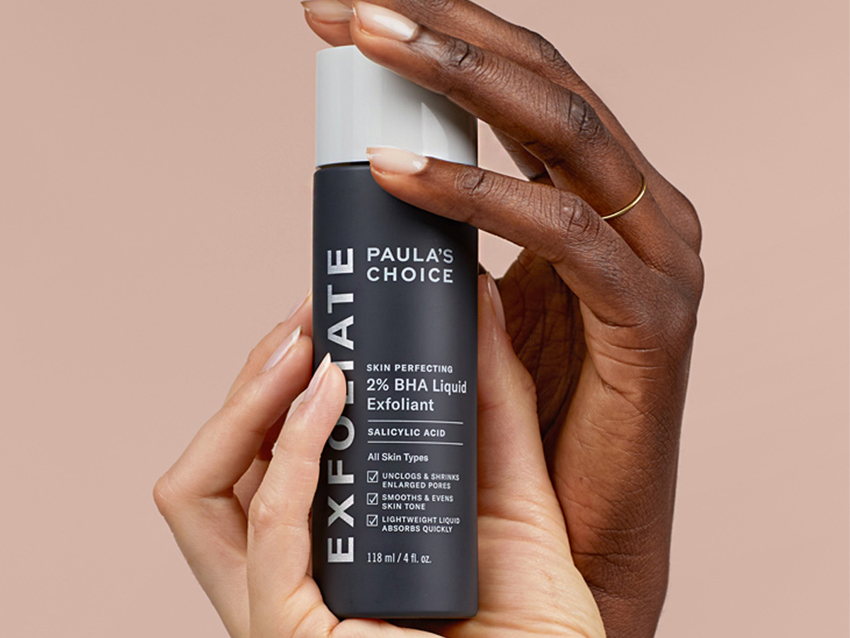 Spectacular Paulas Choice Exfoliate Capture Concept Spectacular Paulas Choice Exfoliate Capture Concept
