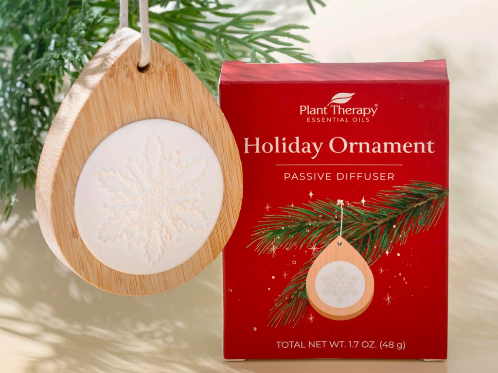 Up to 50 Off Plant Therapy Essential Oils + Free Shipping Holiday