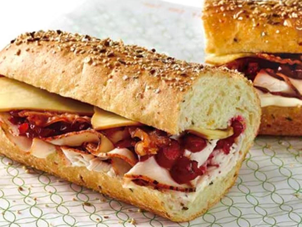 publix turkey holiday sub