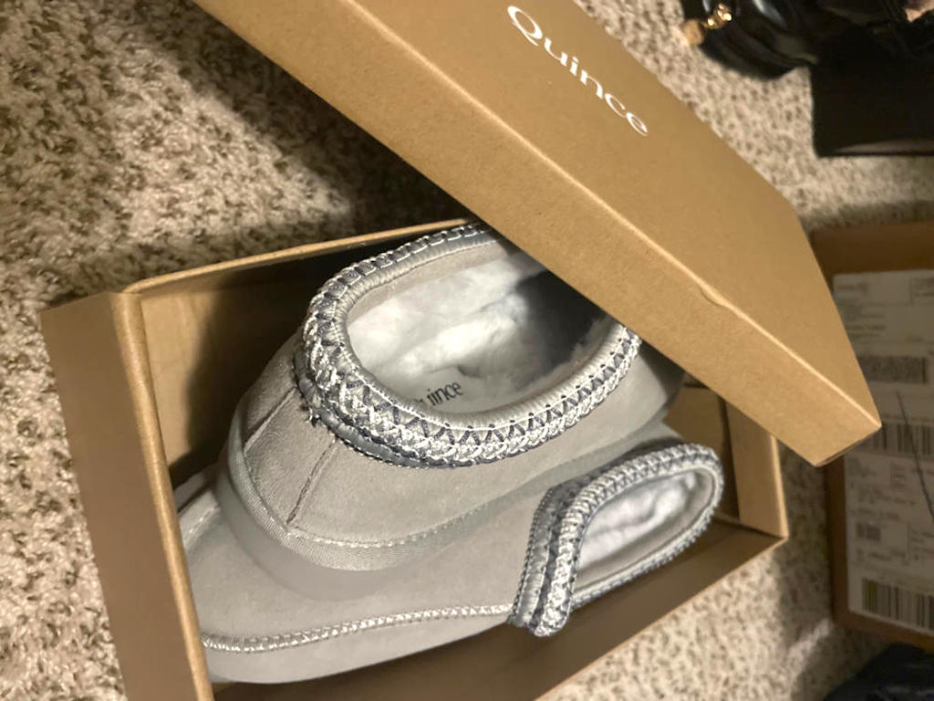 These Quince Slippers Look Just Like UGGS But Cost $60 Less! | Hip2Save