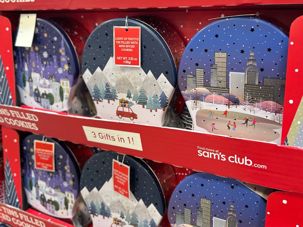 Sam's Club Christmas Clearance | Big Savings on Gift Sets, Treats ...