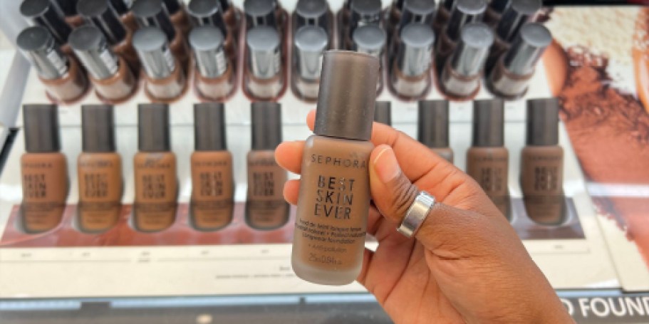 HOT Kohl’s Sephora Sale | Up to 80% Off Popular Beauty Brands