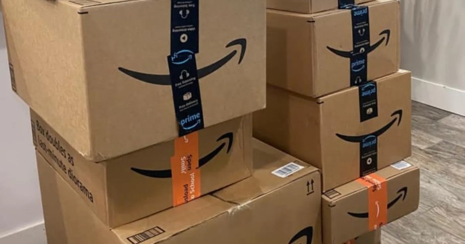 Amazon Haul Penny Items (+ $3 Toys, $2 Clothing, & Much More!)