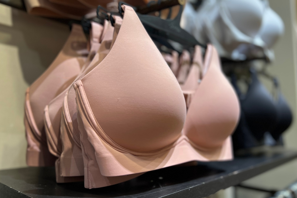 How to Save Money on Bras If You're Busty and On a Budget