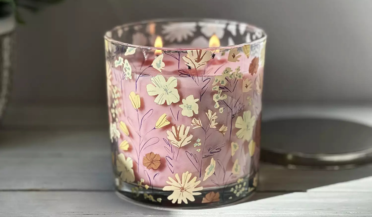 Kohl’s Sonoma 3-Wick Candles from $5.99 (Regularly $10)