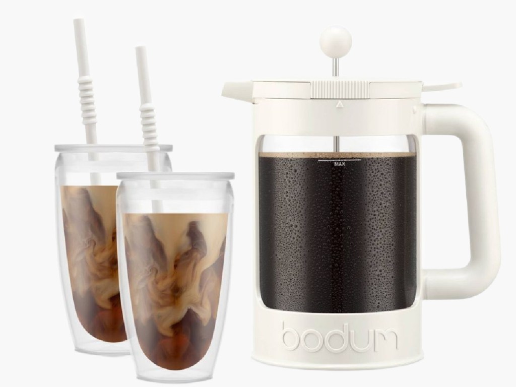 30% Off Bodum Coffee Accessories on Target.com