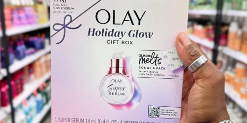 *HOT* Up to 75% Off Target Beauty Gift Sets | Olay, Tree Hut, Burt’s Bees, & More