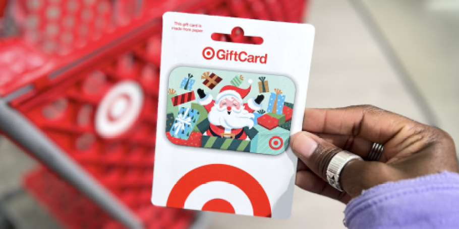 *HOT* 10% Off Target Gift Cards (Get Up to $500 Worth!)