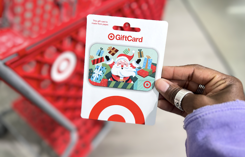 Only Happens Once a Year! Get 10% Off Target Gift Cards Now – Up to $500 Worth