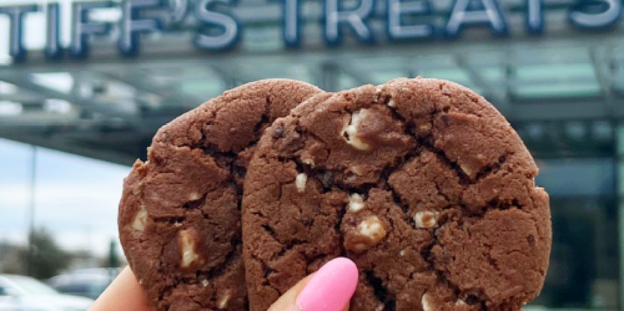 WOW! $1,000 Worth of Tiff’s Treats Cookies Just $99!