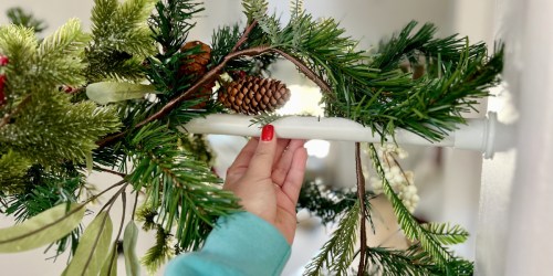 I Tested the Viral Christmas Garland Hack: My Experience and 2 Simple DIY Garlands to Try!