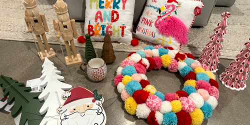 Check Out Our Top 13 Walmart Christmas Decor Picks – Most are Under $10!