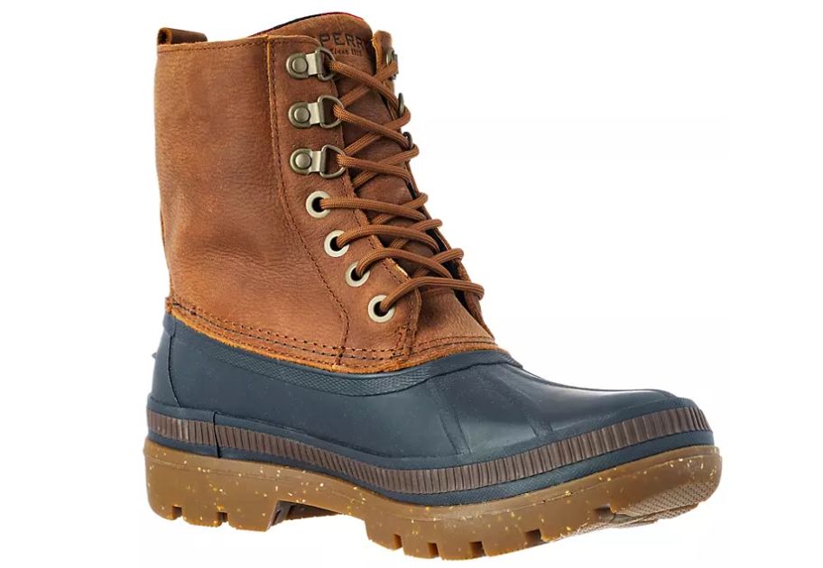 Discounted sperry duck on sale boots