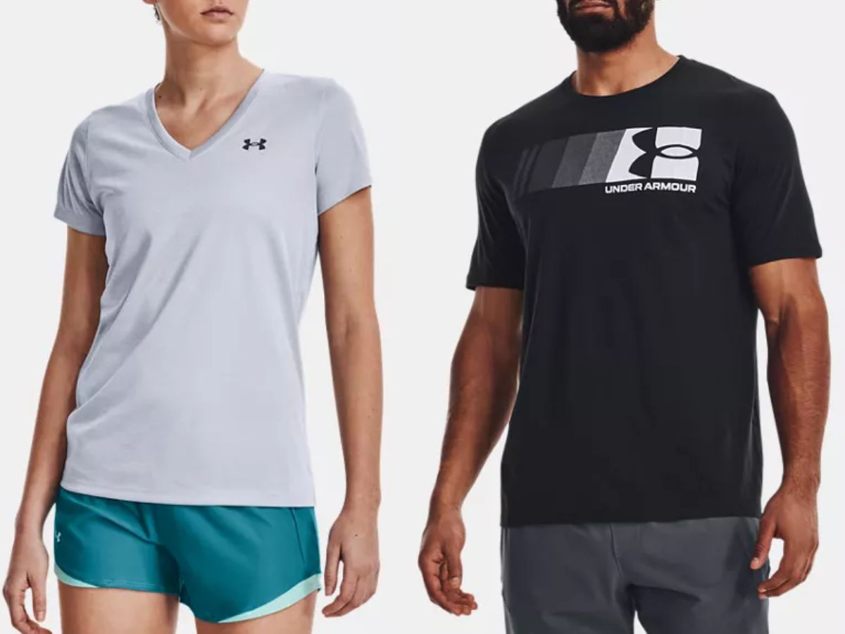 Under armour semi hot sale annual sale 2019