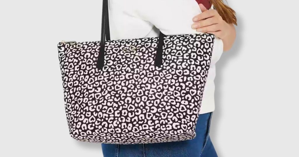 Up to 80% Off Kate Spade Outlet Sale | Large Totes Only  Shipped (Reg. 9)