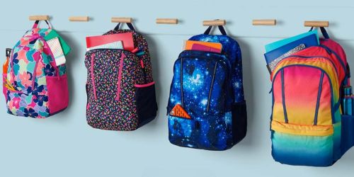 OVER 65% Off Lands’ End Kids Backpacks & Lunch Boxes – Today ONLY!