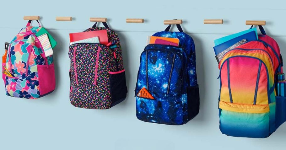 Lands’ End Backpacks from $14.79 (Regularly $40)