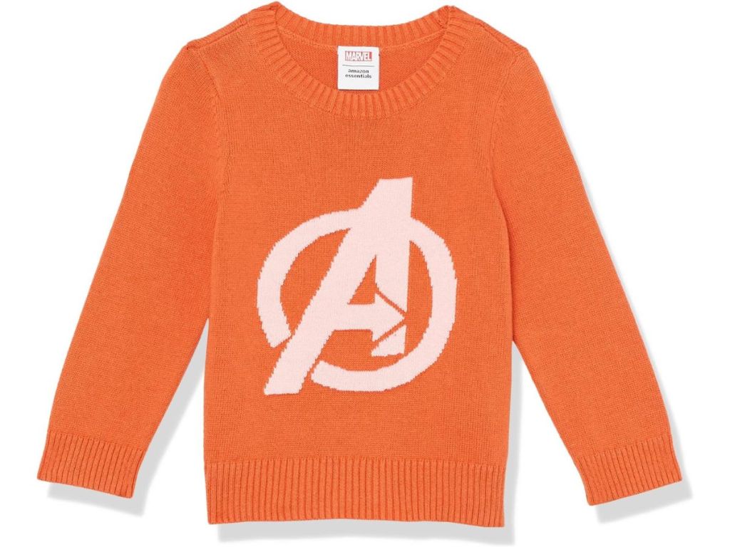 Amazon Essentials Avengers Sweater