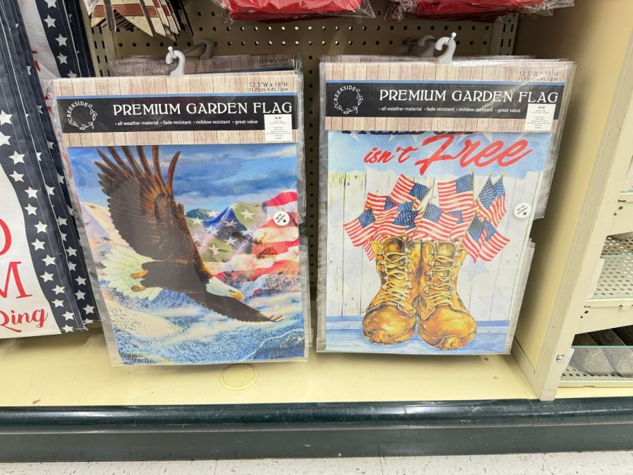 American Premium Garden Flags