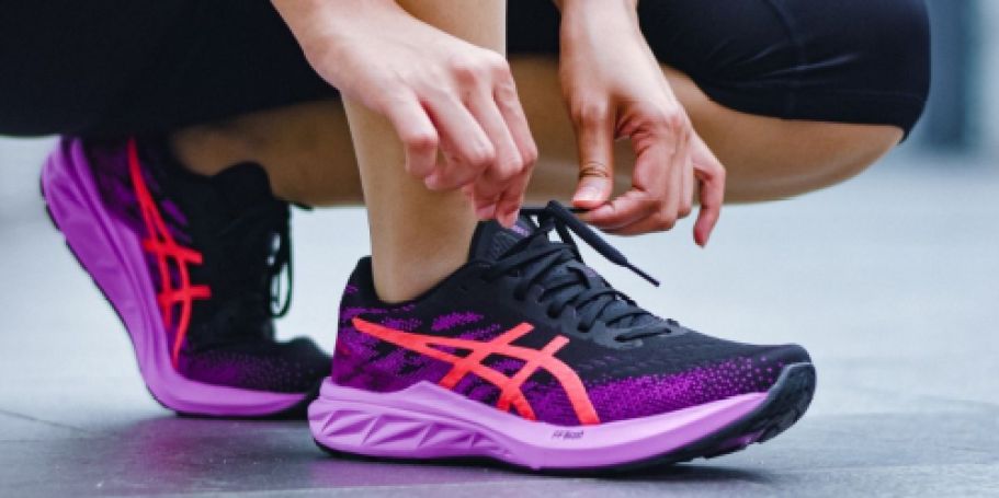 ASICS Running Shoes Only $39.95 (Reg. $100) + FREE Shipping