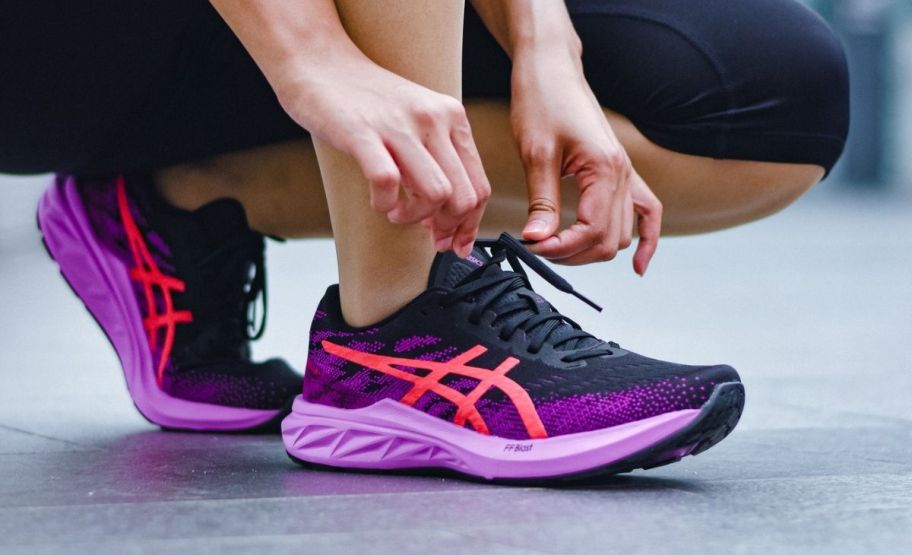 ASICS Running Shoes Only $39.95 (Reg. $100) + FREE Shipping