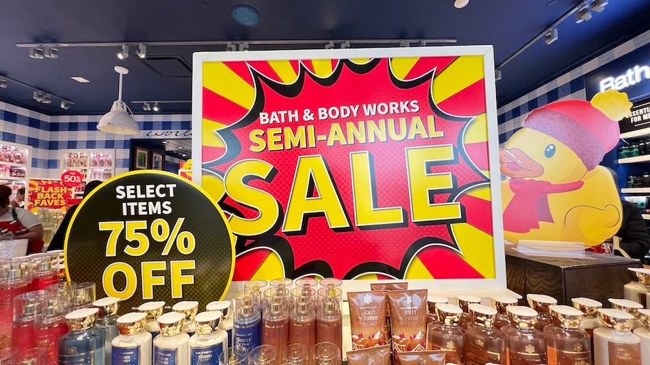 Best of 2024 Bath & Body Works Semi-Annual Sale | Hip2Save