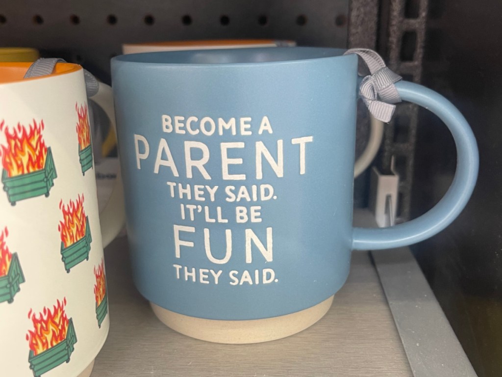 Become a Parent Mug Walmart